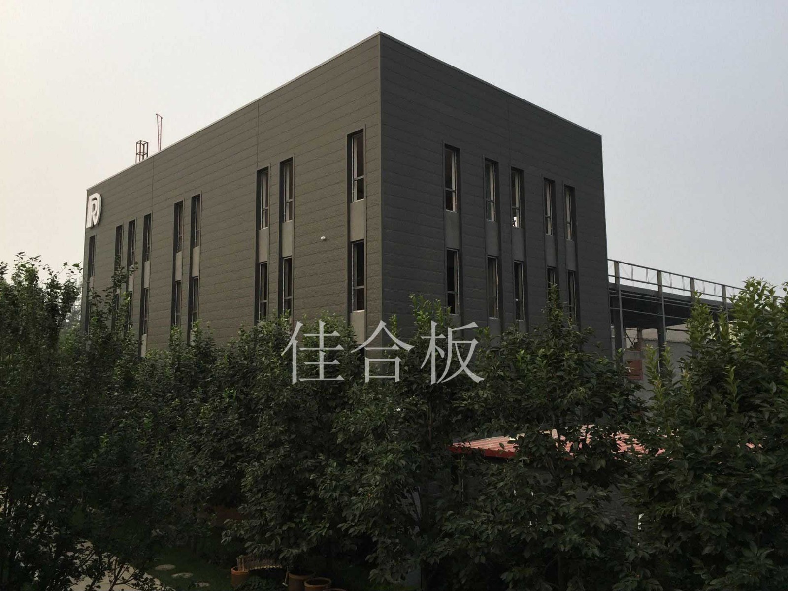 酒店、辦公樓工程案例